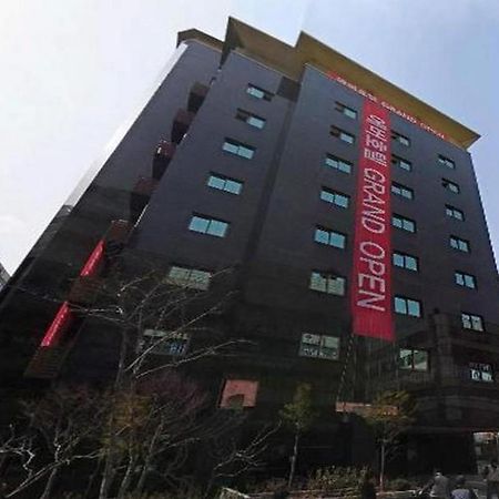 Ever Tourist Hotel Bucheon Exterior foto