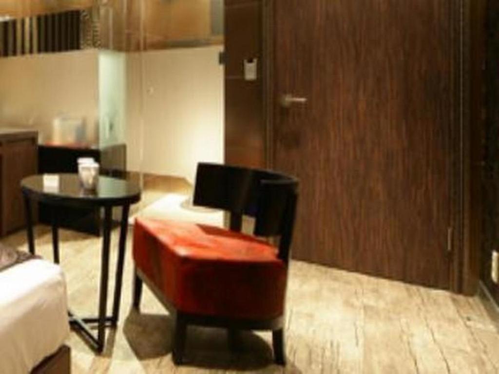 Ever Tourist Hotel Bucheon Exterior foto