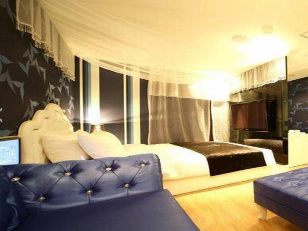 Ever Tourist Hotel Bucheon Exterior foto