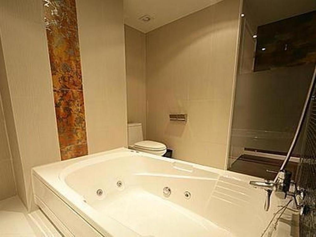 Ever Tourist Hotel Bucheon Exterior foto