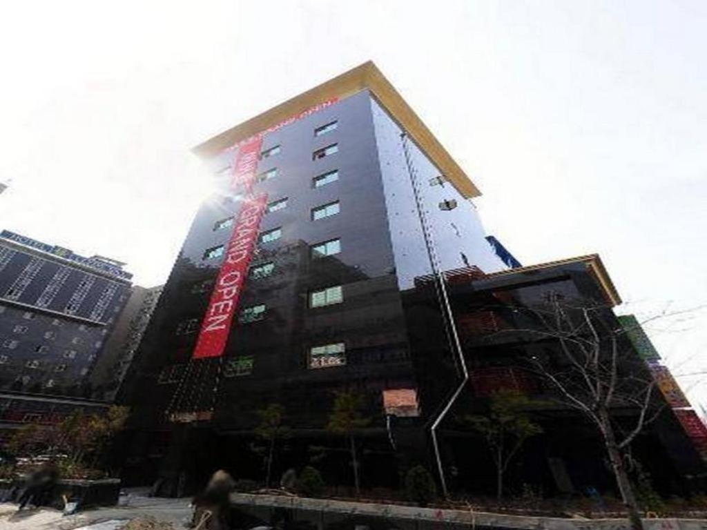 Ever Tourist Hotel Bucheon Exterior foto