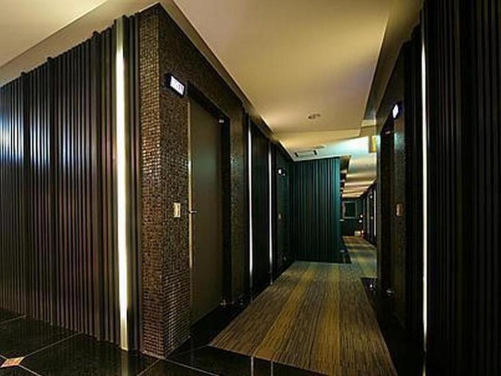 Ever Tourist Hotel Bucheon Exterior foto