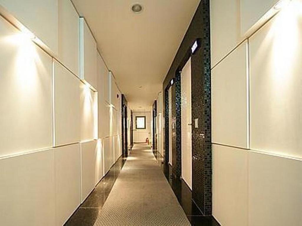 Ever Tourist Hotel Bucheon Exterior foto