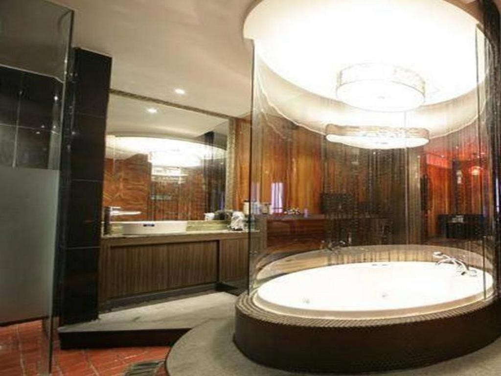 Ever Tourist Hotel Bucheon Exterior foto