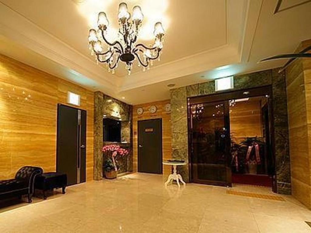 Ever Tourist Hotel Bucheon Exterior foto