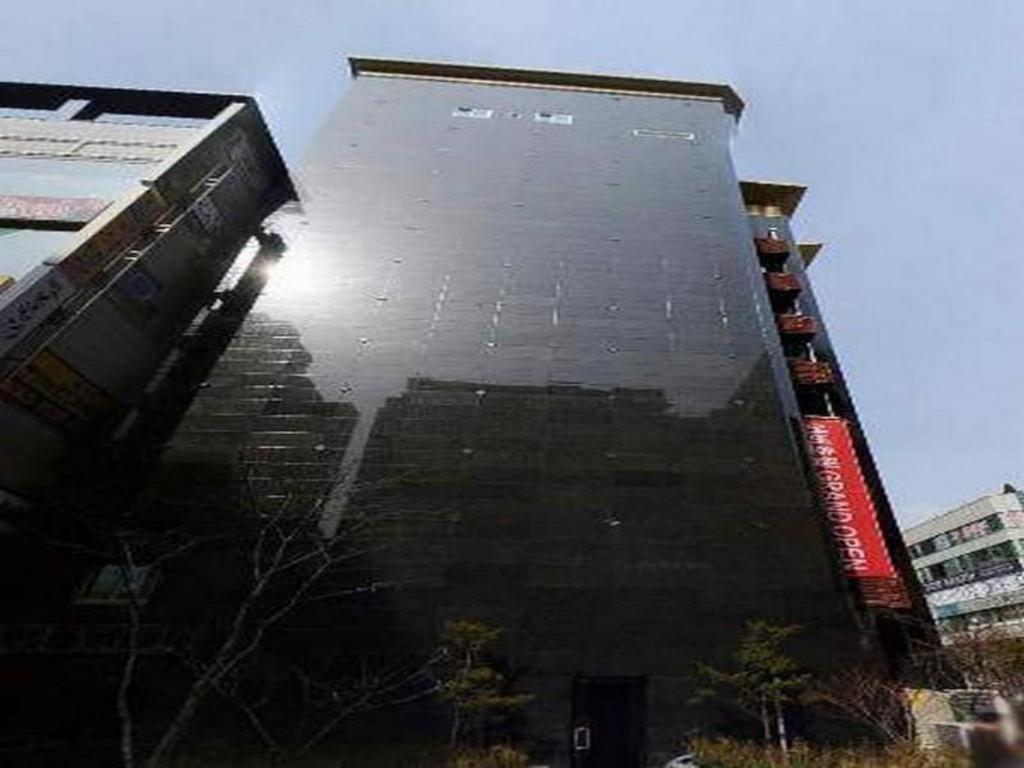 Ever Tourist Hotel Bucheon Exterior foto