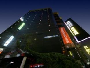Ever Tourist Hotel Bucheon Exterior foto