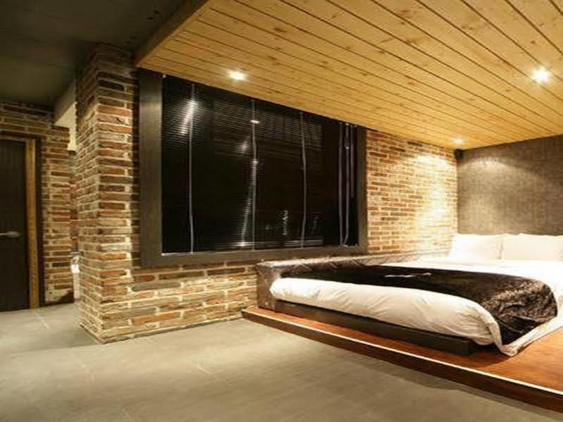 Ever Tourist Hotel Bucheon Exterior foto